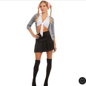 Dreamgirl Britney Spears Costume